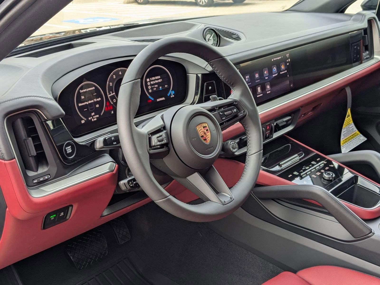 New 2026 Porsche Cayenne Coupe video 4