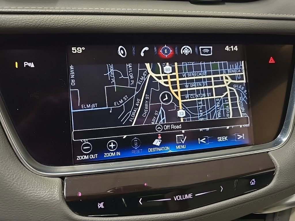 Used 2017 Cadillac XT5 Luxury w/ Driver Awareness Package image 25