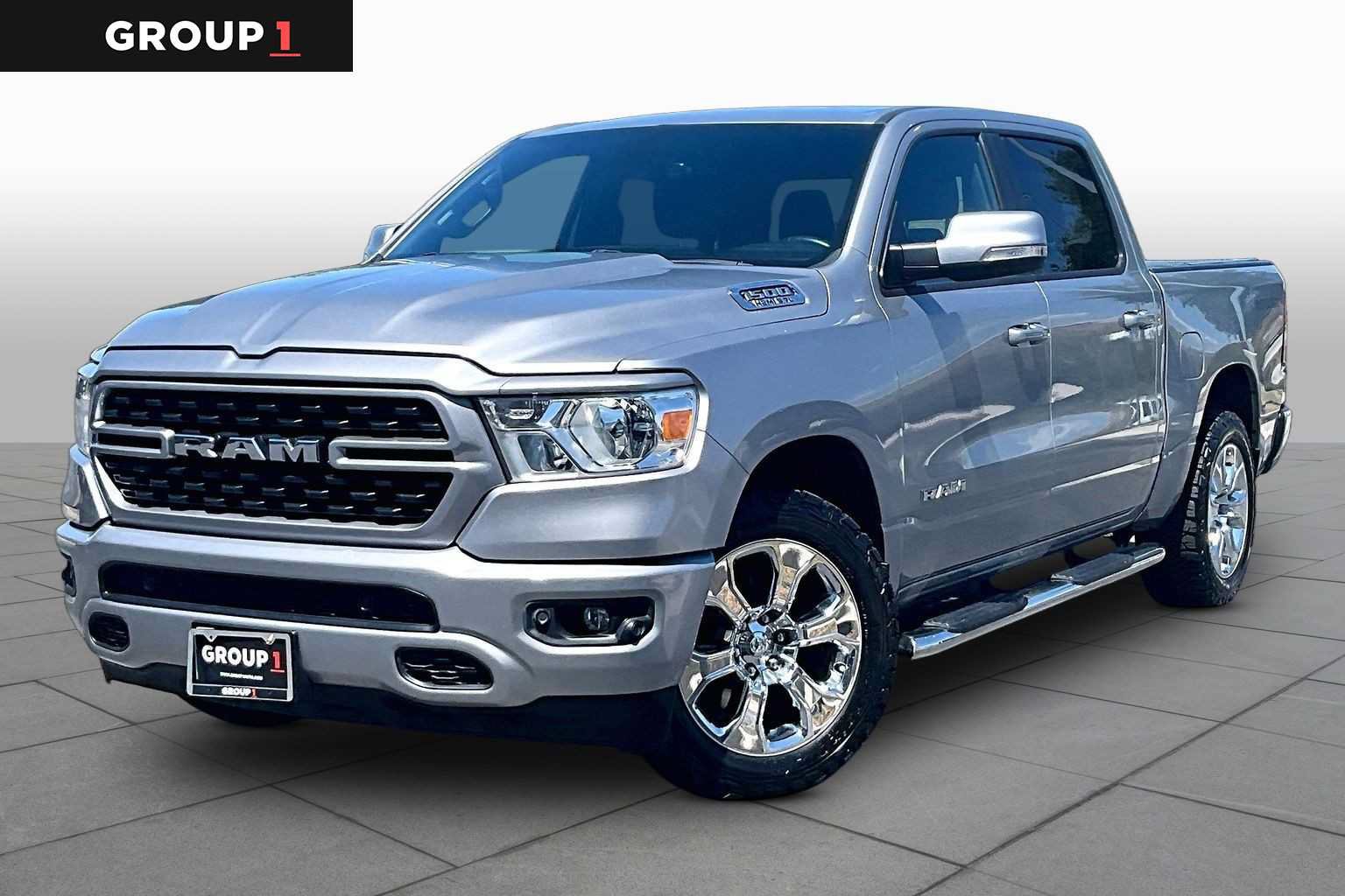 Used 2022 RAM 1500 Lone Star