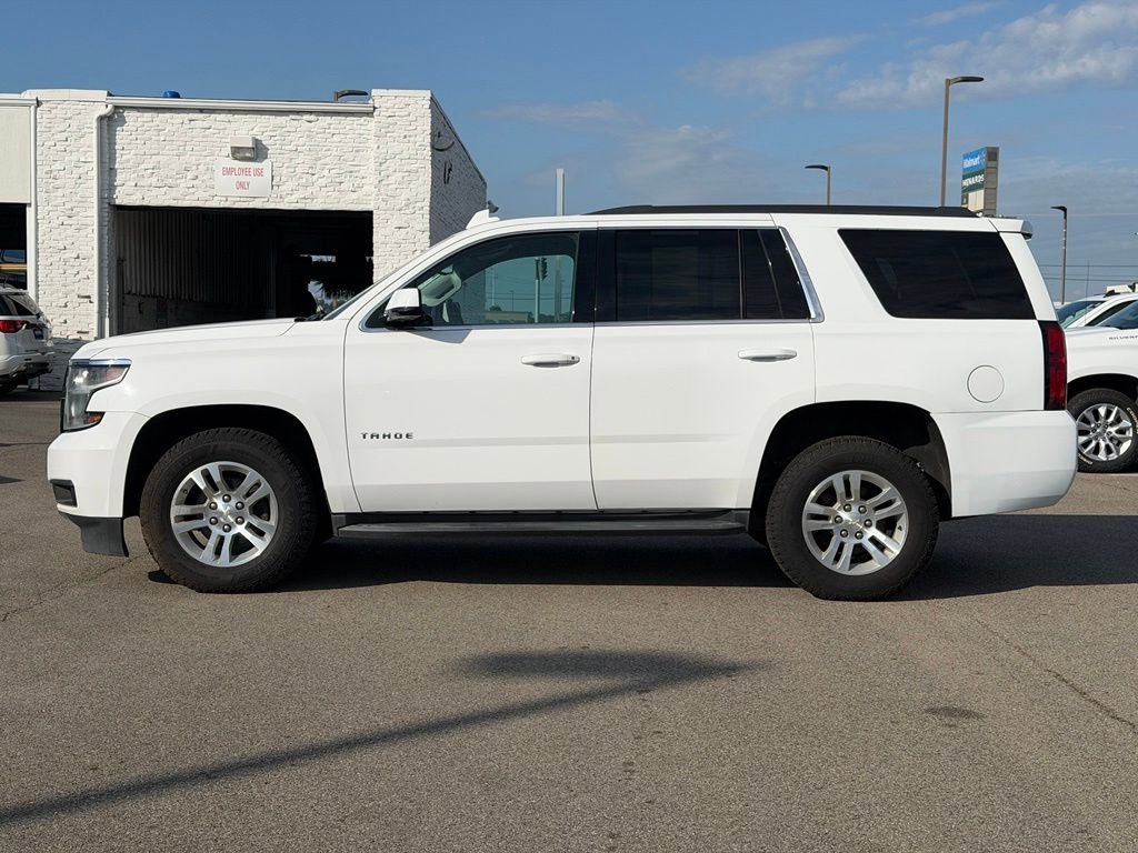 Used 2019 Chevrolet Tahoe LS w/ Max Trailering Package AWD/4WD image 3