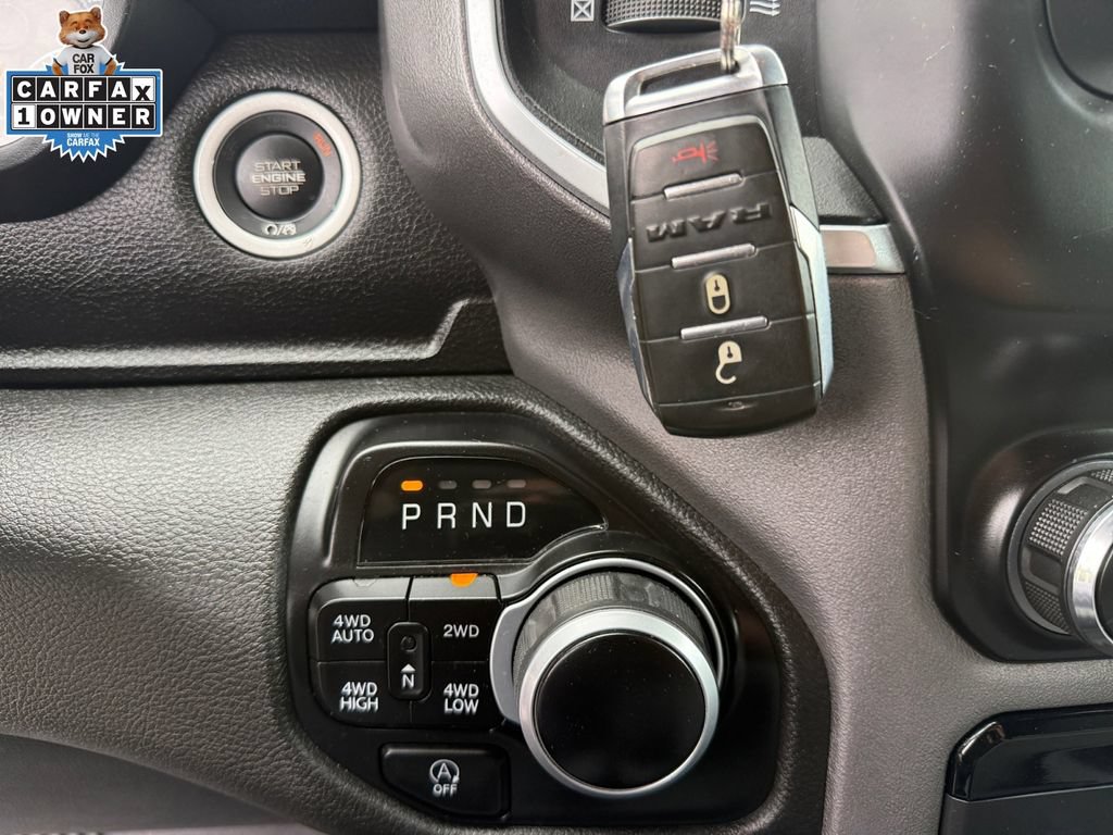 Certified 2022 RAM 1500 Big Horn AWD/4WD image 30