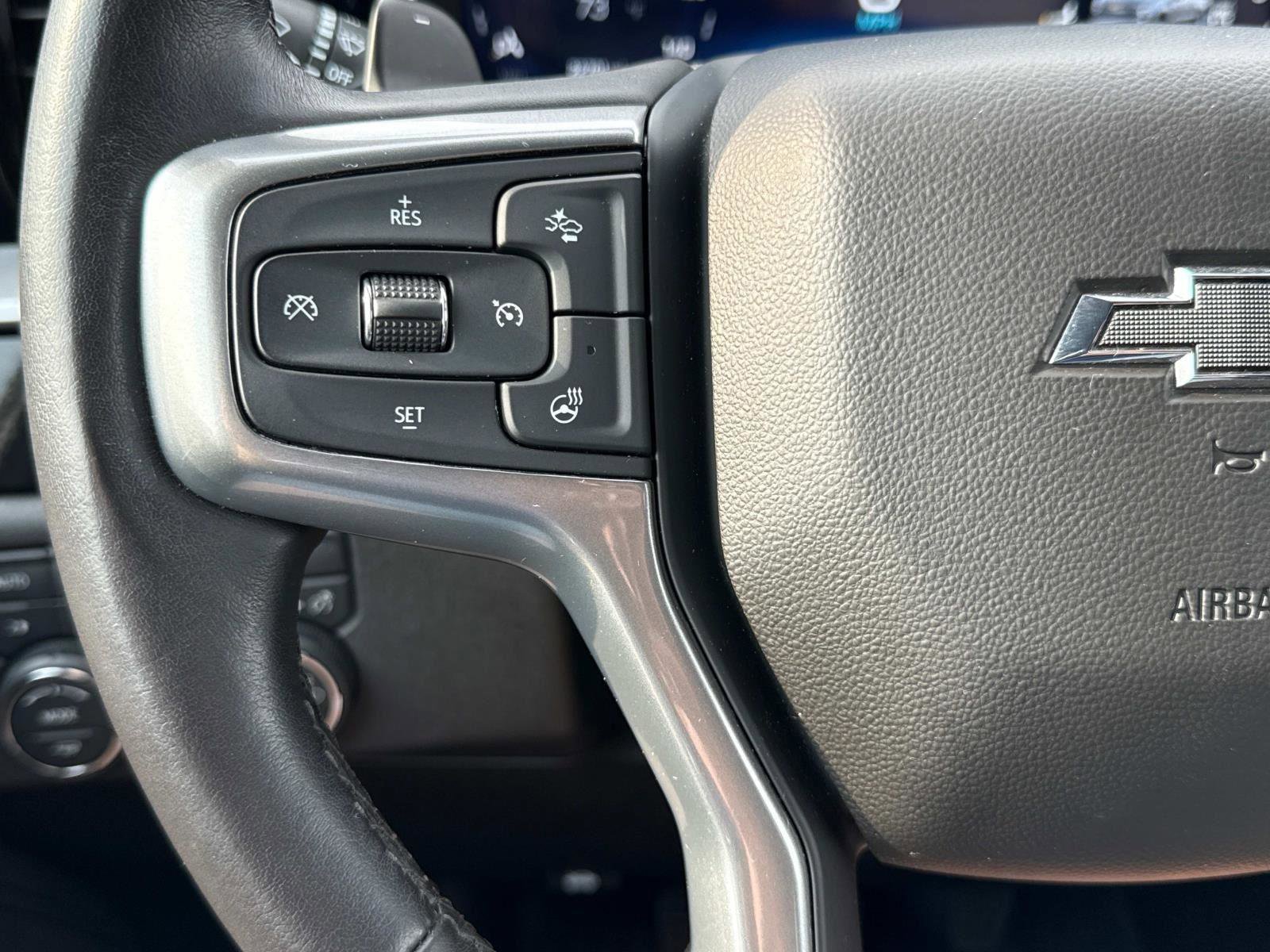 Used 2022 Chevrolet Silverado 1500 RST image 8