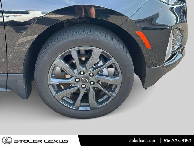 Used 2024 Chevrolet Equinox RS w/ RS Leather Package AWD/4WD image 10