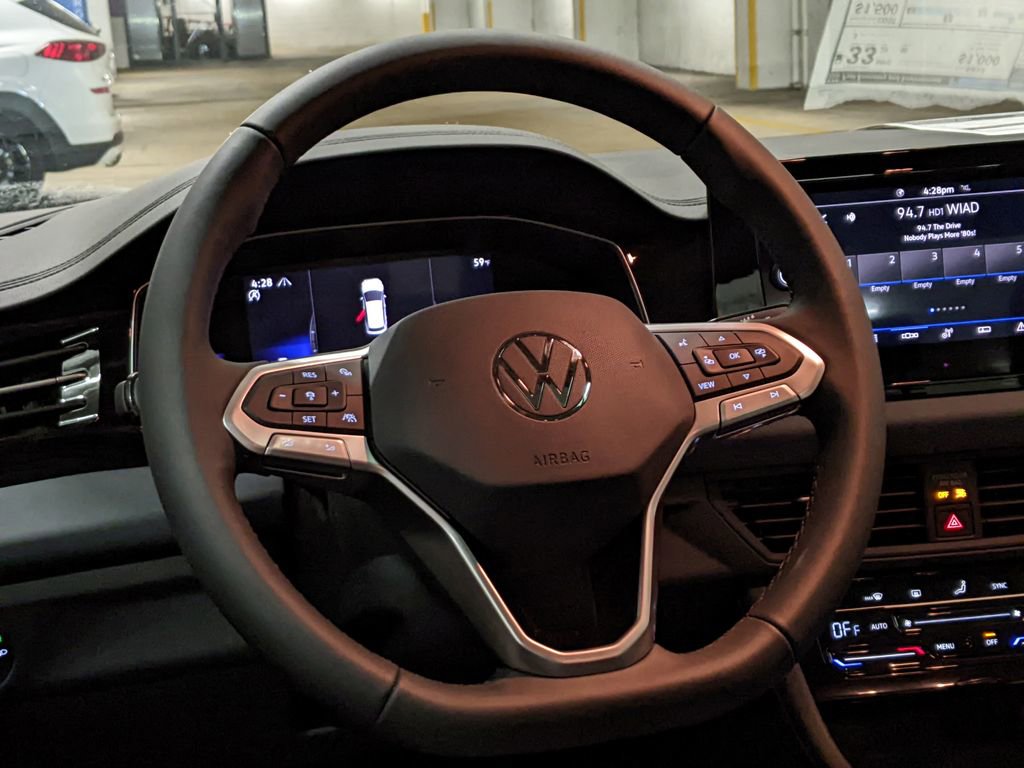 New 2026 Volkswagen Jetta SE FWD image 14