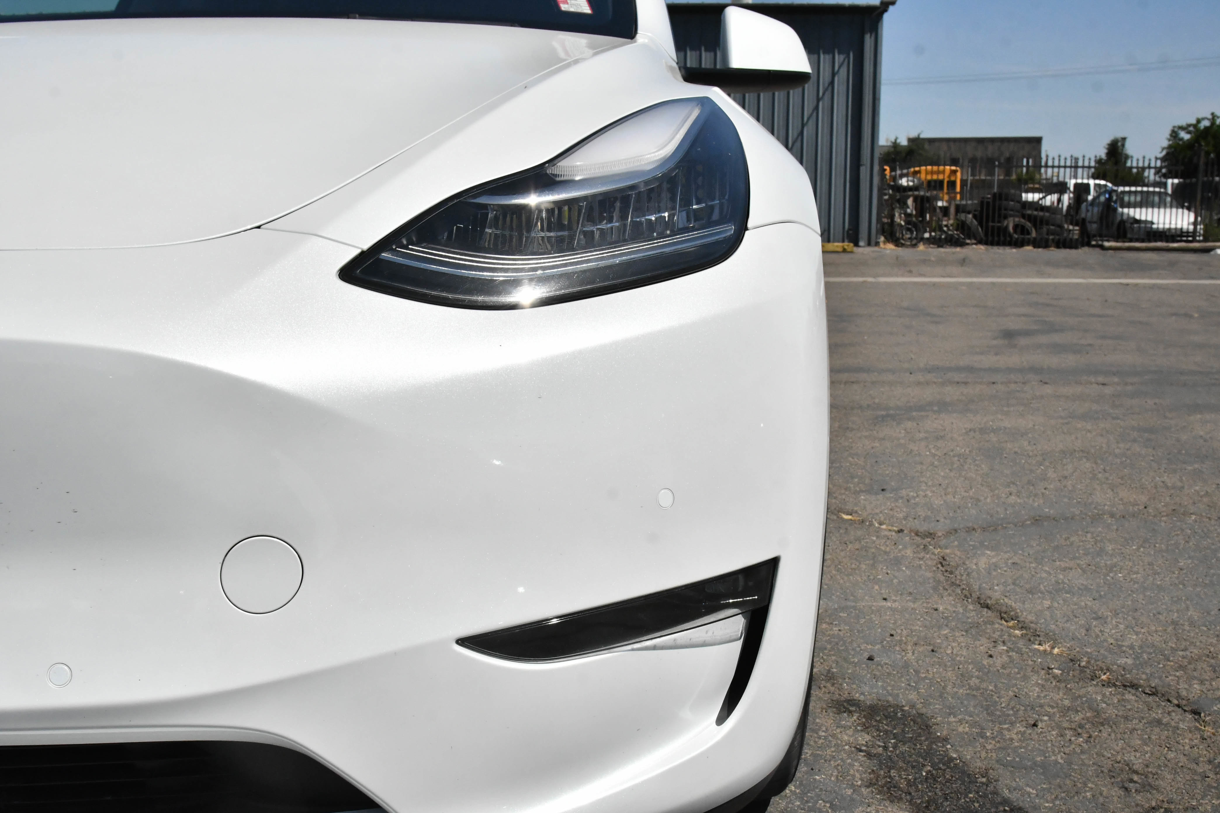 Used 2023 Tesla Model Y Long Range AWD/4WD image 11