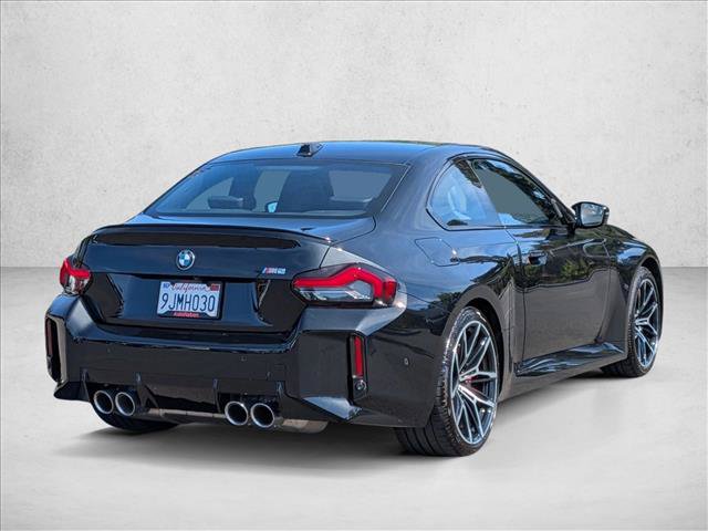 Used 2023 BMW M2 w/ Lighting Package RWD image 5