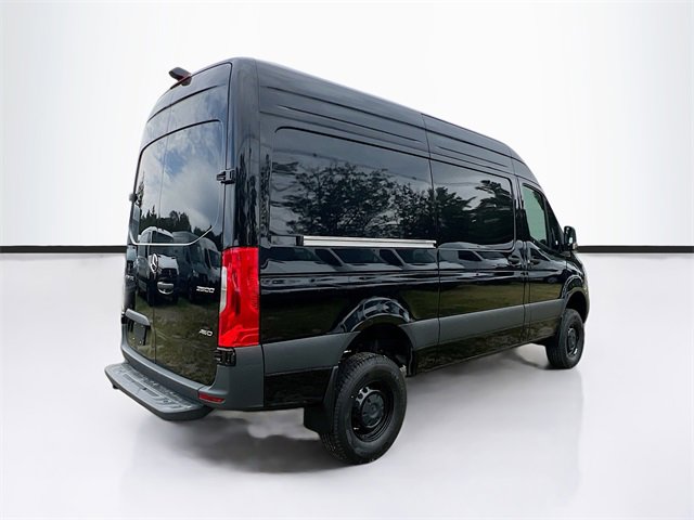 New 2025 Mercedes-Benz Sprinter 2500 image 7