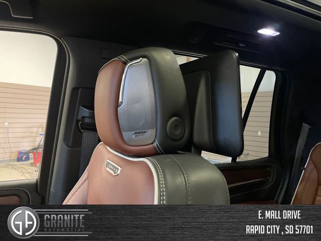 Used 2023 GMC Yukon Denali Ultimate image 33