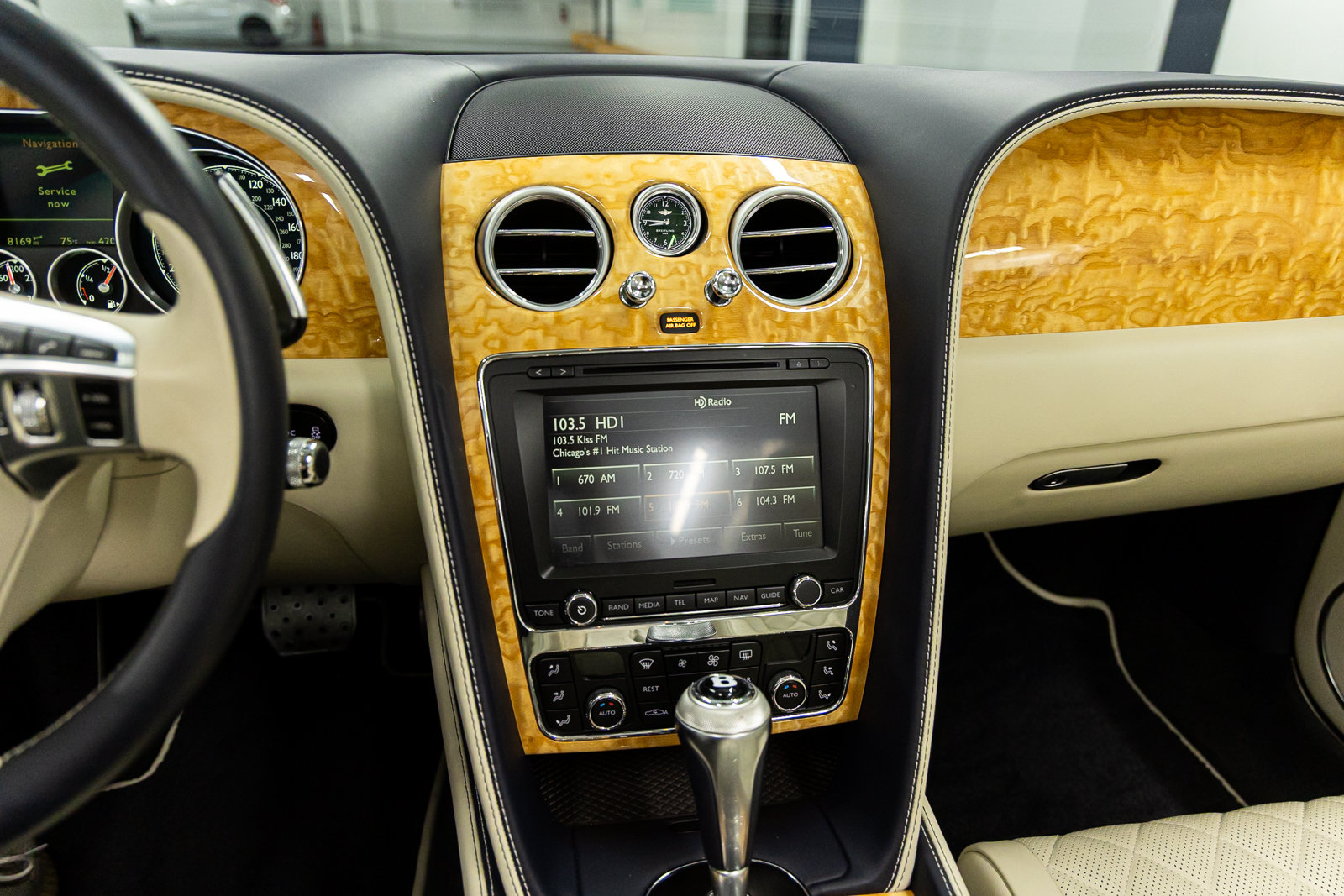 Used 2017 Bentley Continental GT AWD/4WD image 41