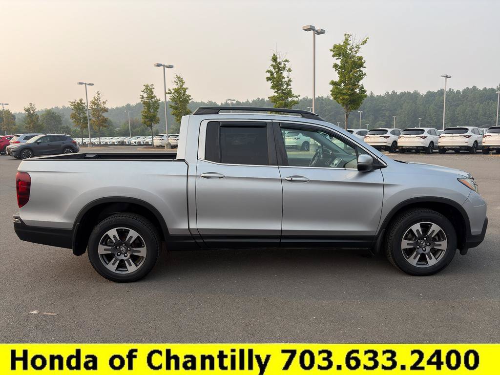 Used 2019 Honda Ridgeline RTL image 8