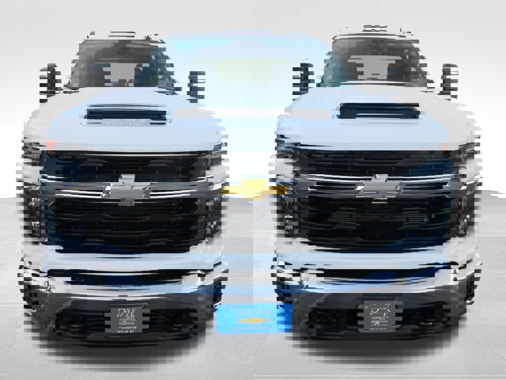 New 2026 Chevrolet Silverado 3500 LT w/ Convenience Package image 8