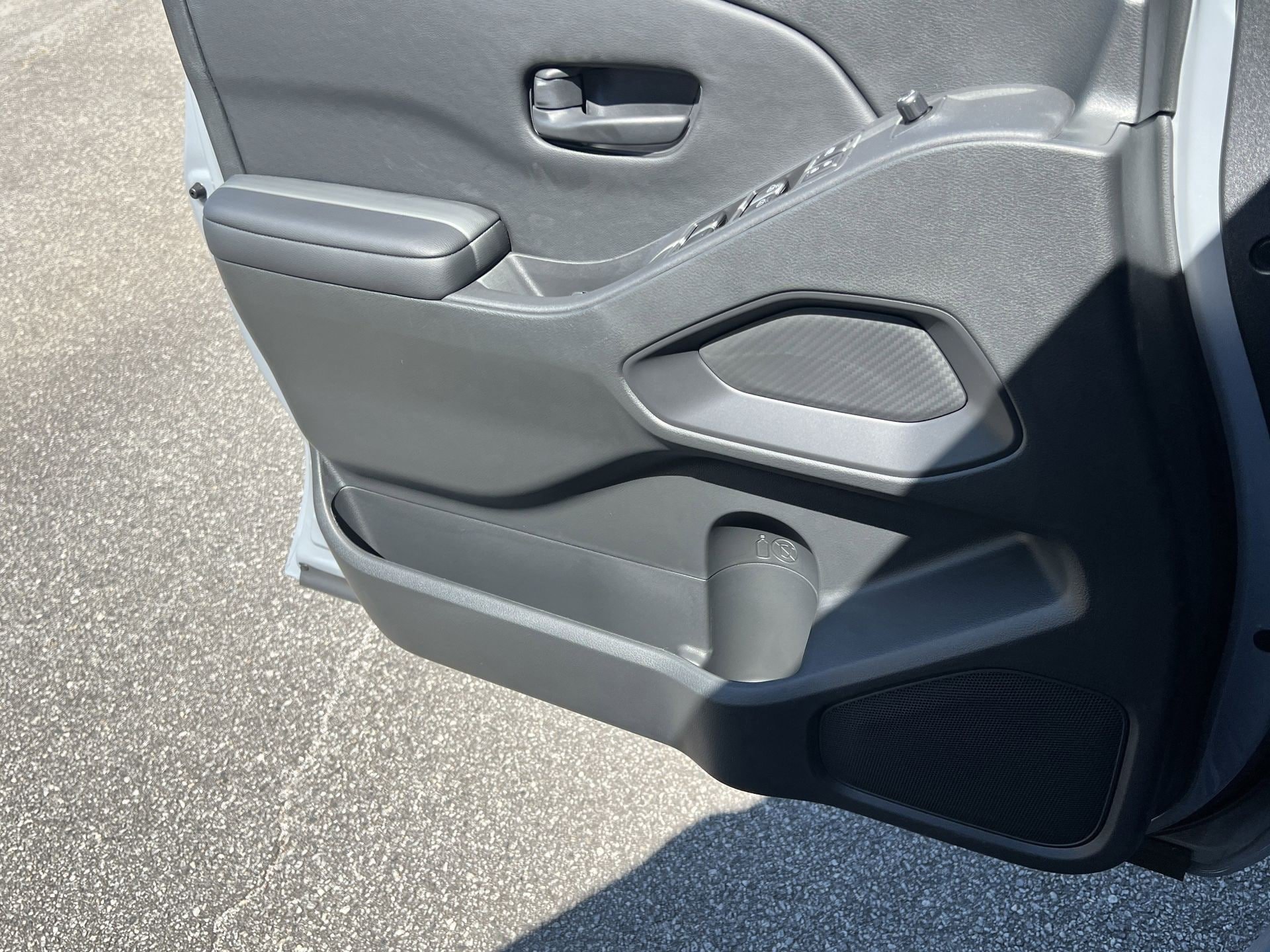 New 2026 Nissan Frontier SV w/ All-Weather Content Package RWD image 12