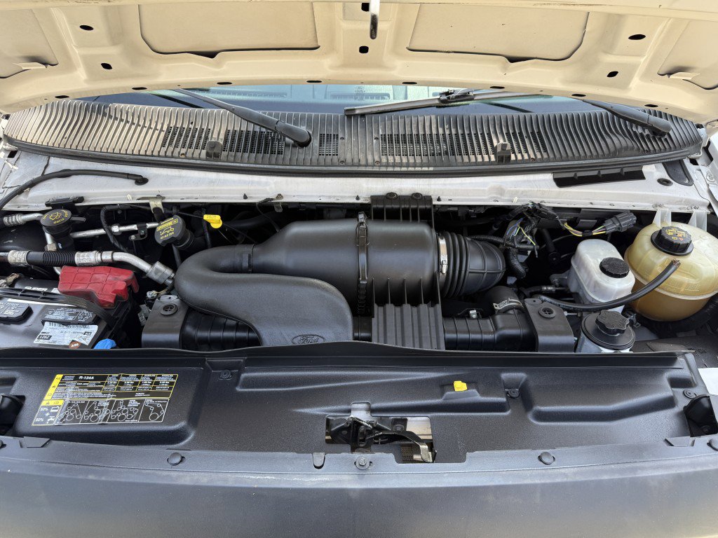 Used 2012 Ford E-150 and Econoline 150 E-150 Van w/ PWR Group image 8