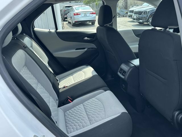 Certified 2018 Chevrolet Equinox LS FWD image 21
