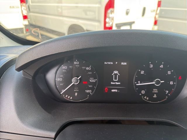 Used 2023 RAM ProMaster 3500 FWD image 10