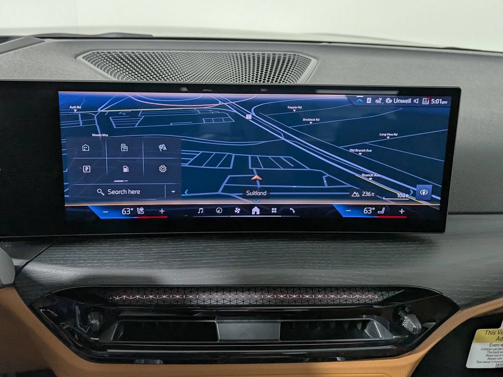New 2026 BMW 330i xDrive Sedan AWD/4WD image 17