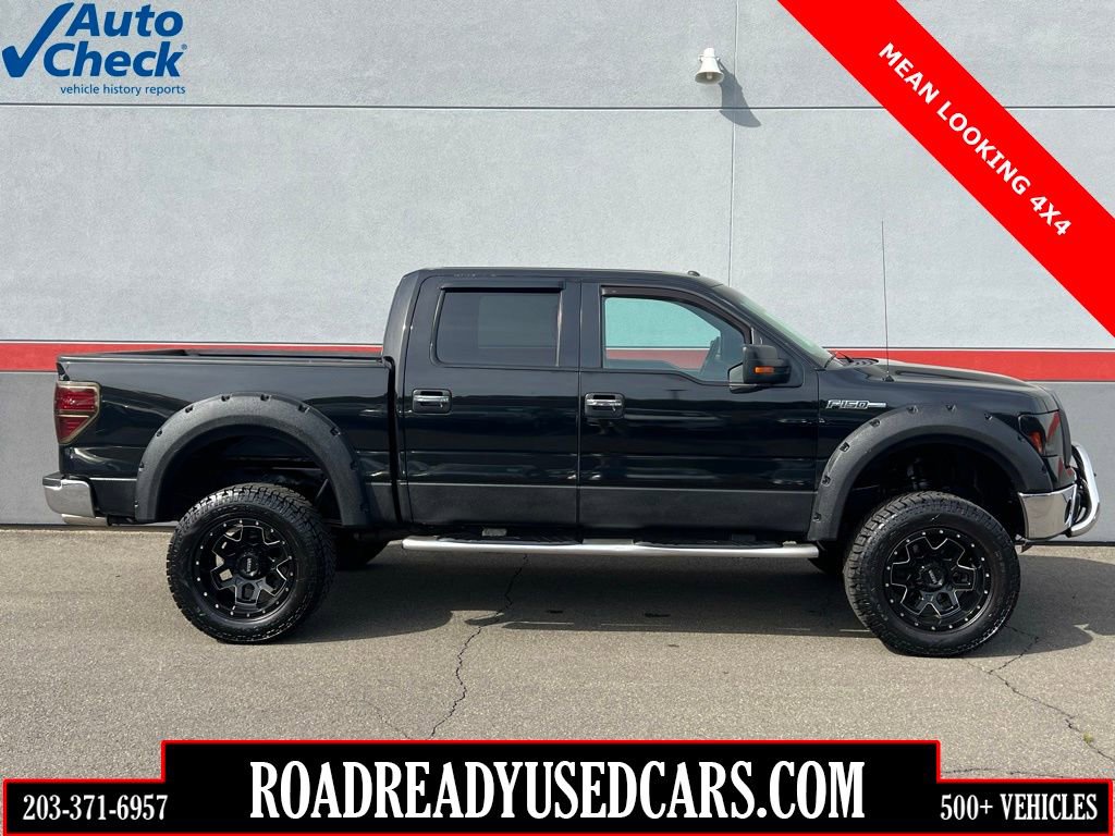 Used 2011 Ford F150 XLT w/ XLT Chrome Pkg