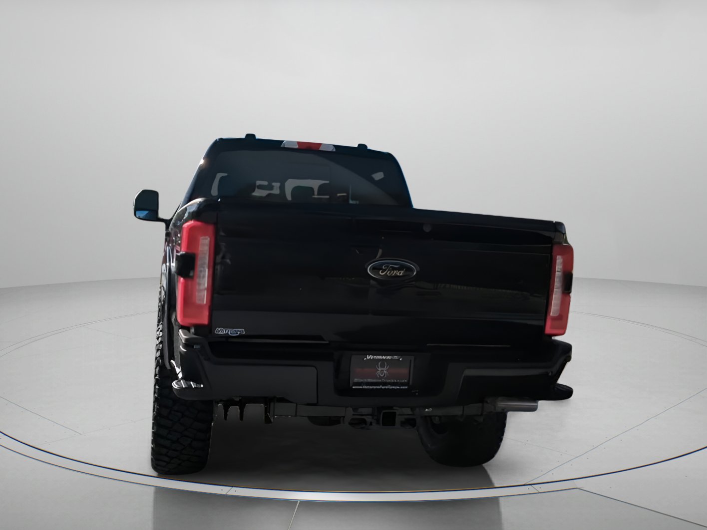 New 2026 Ford F250 Lariat w/ Black Appearance Package image 26