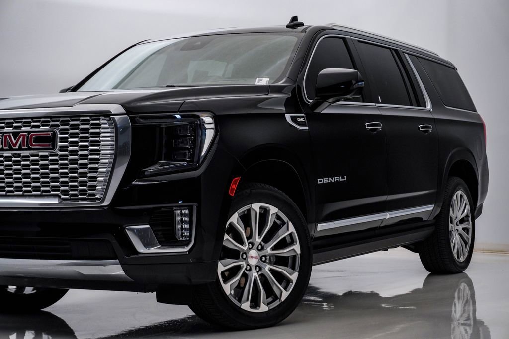 Used 2023 GMC Yukon XL Denali video 2