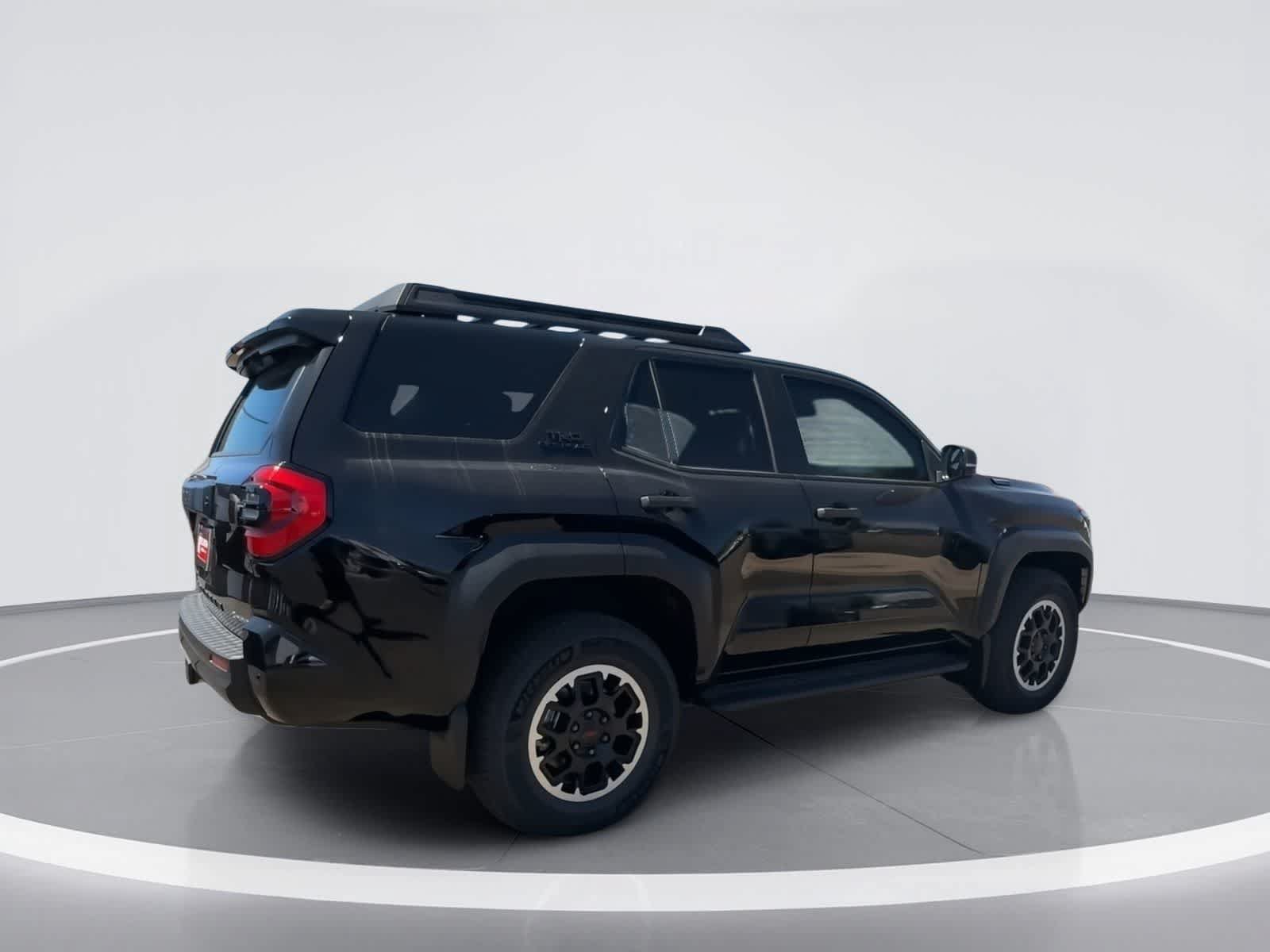 New 2025 Toyota 4Runner TRD Off-Road AWD/4WD image 8