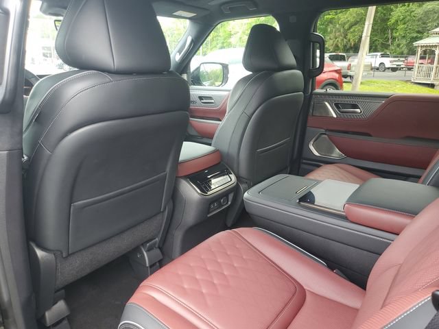 Used 2025 INFINITI QX80 Autograph AWD/4WD image 9