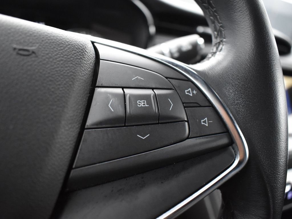 Used 2023 Cadillac XT5 Luxury image 18