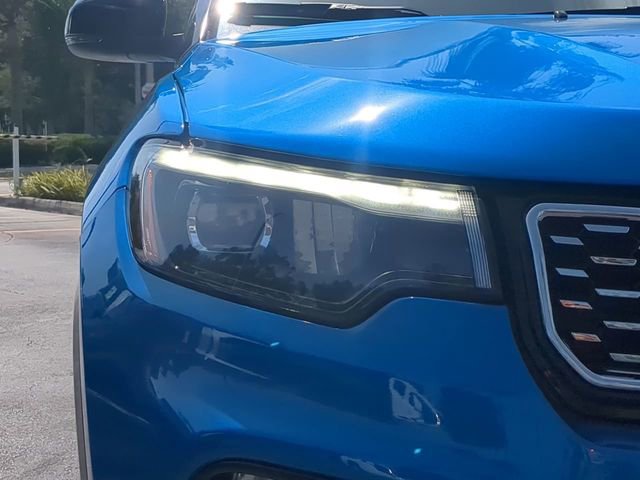 Used 2024 Jeep Compass Limited w/ Elite Group AWD/4WD image 10