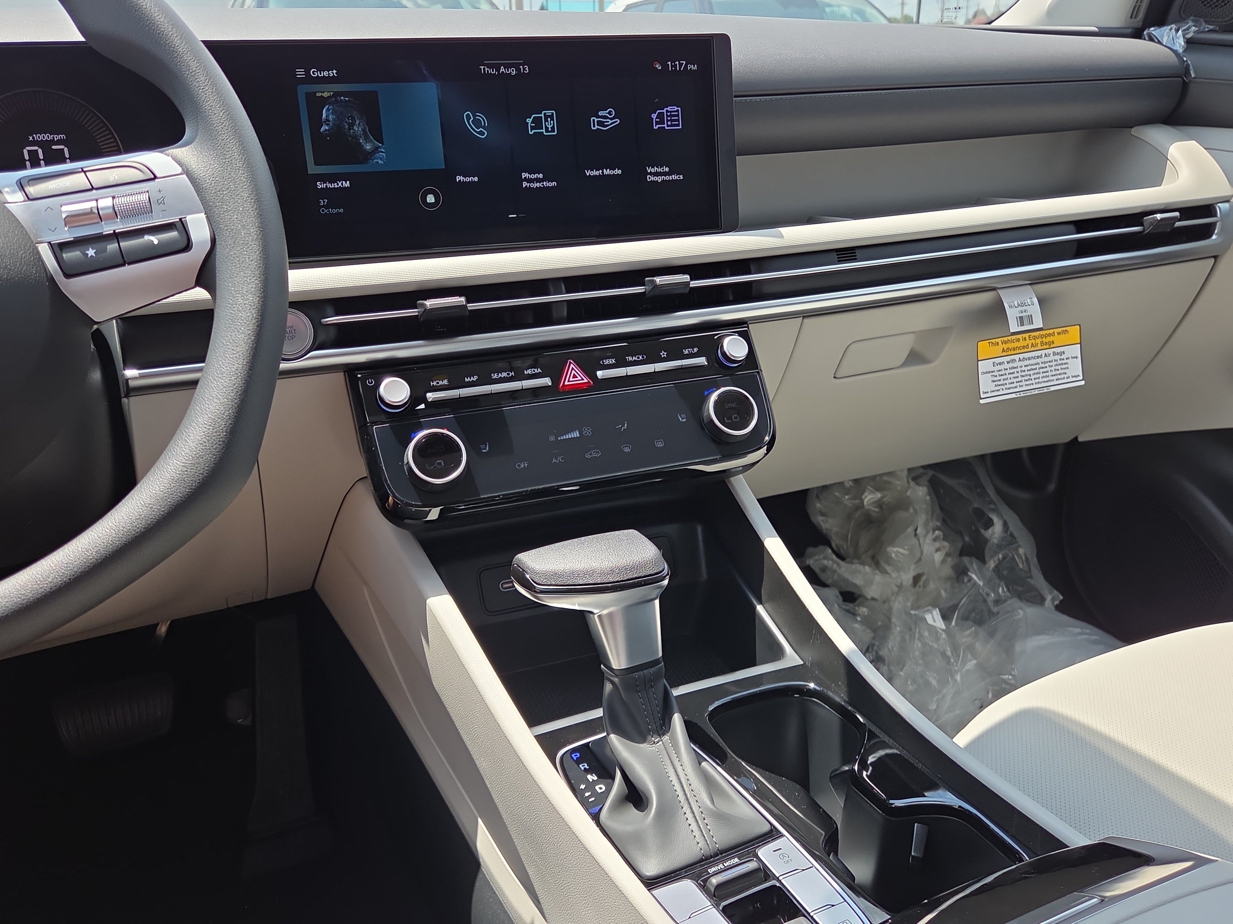 New 2026 Hyundai Tucson SEL Plus FWD image 13