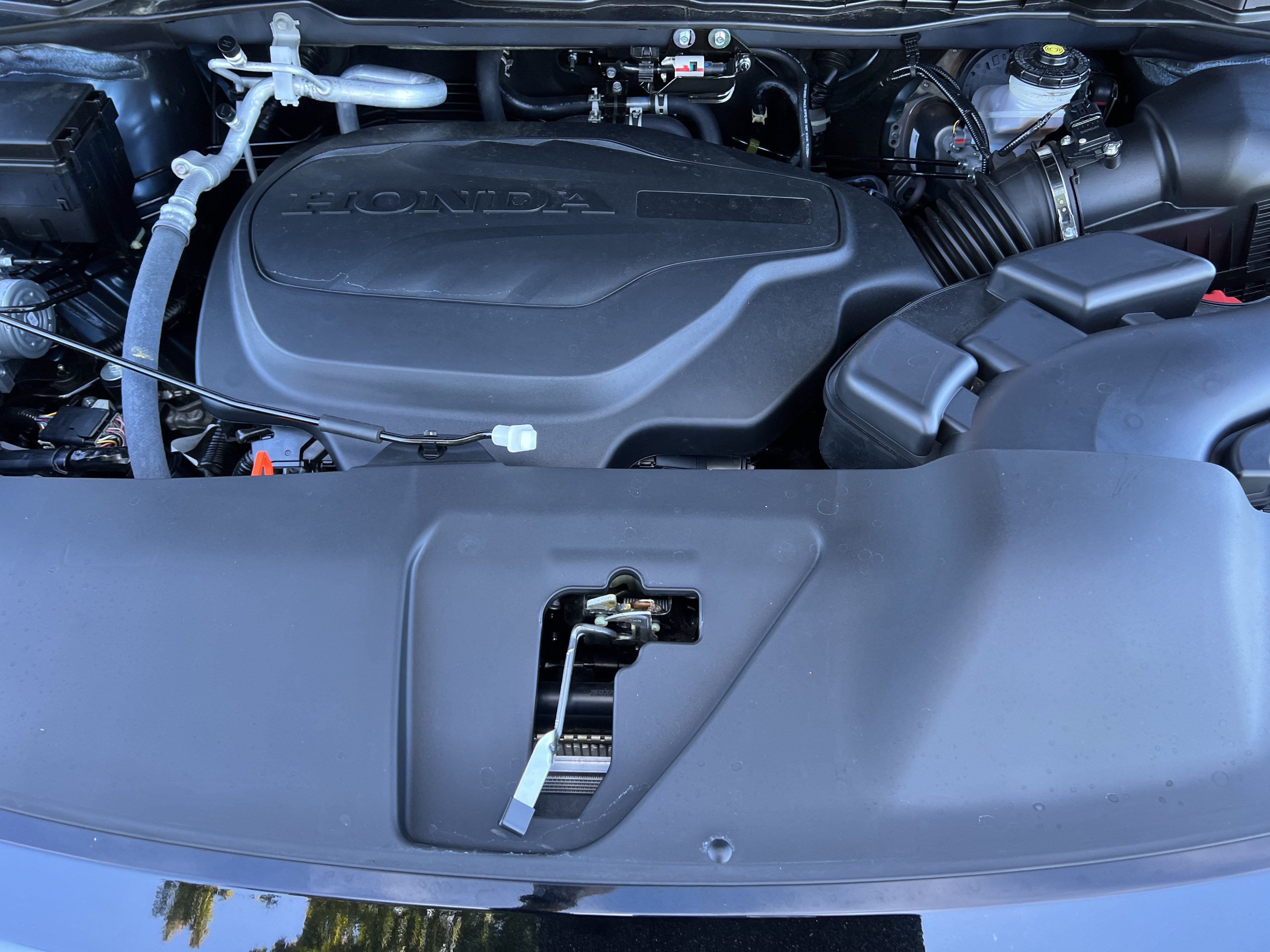 Used 2025 Honda Odyssey Touring image 36