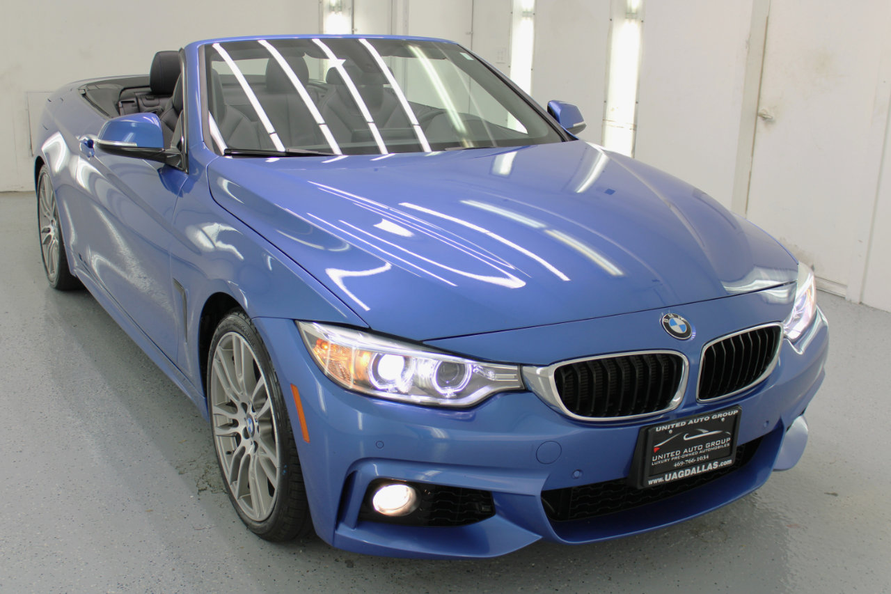 Used 2015 BMW 428i Convertible image 12