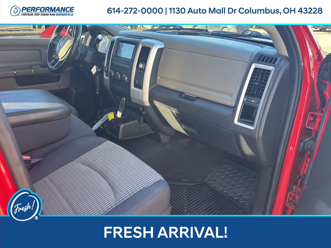 Used 2012 RAM 1500 Big Horn image 18