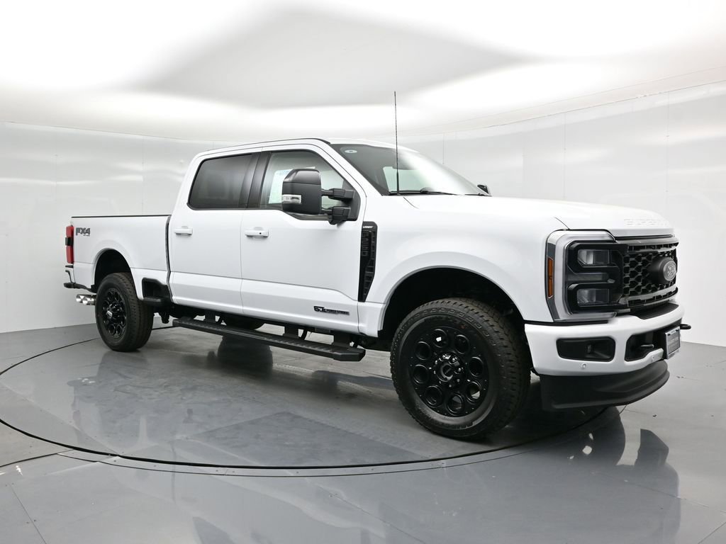 New 2025 Ford F250 Lariat w/ Lariat Ultimate Package image 25