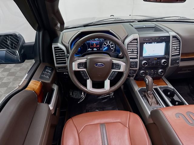 Used 2018 Ford F150 King Ranch w/ Equipment Group 601A Luxury image 23