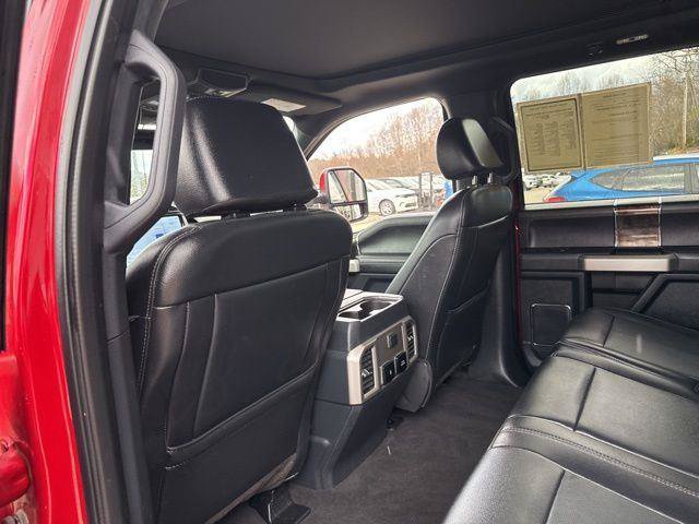 Used 2022 Ford F250 Lariat w/ Lariat Ultimate Package AWD/4WD image 28