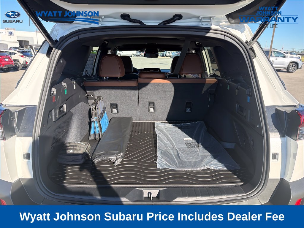 New 2026 Subaru Outback Touring XT AWD/4WD image 33