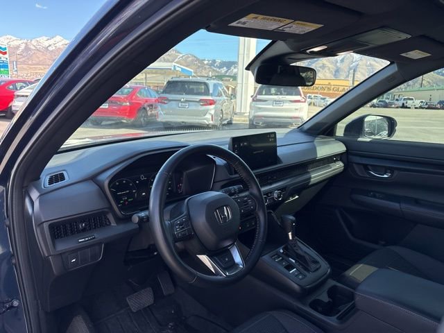 Used 2026 Honda CR-V TrailSport image 10