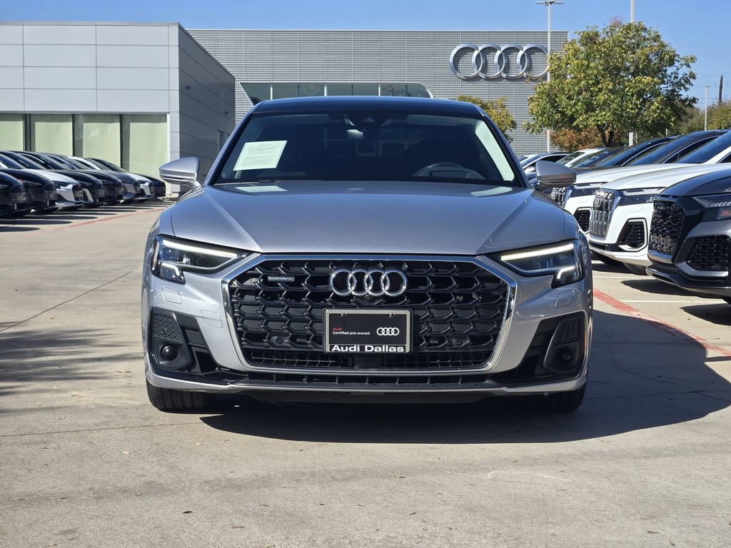 Certified 2022 Audi A8 L 3.0T w/ Executive Package image 3