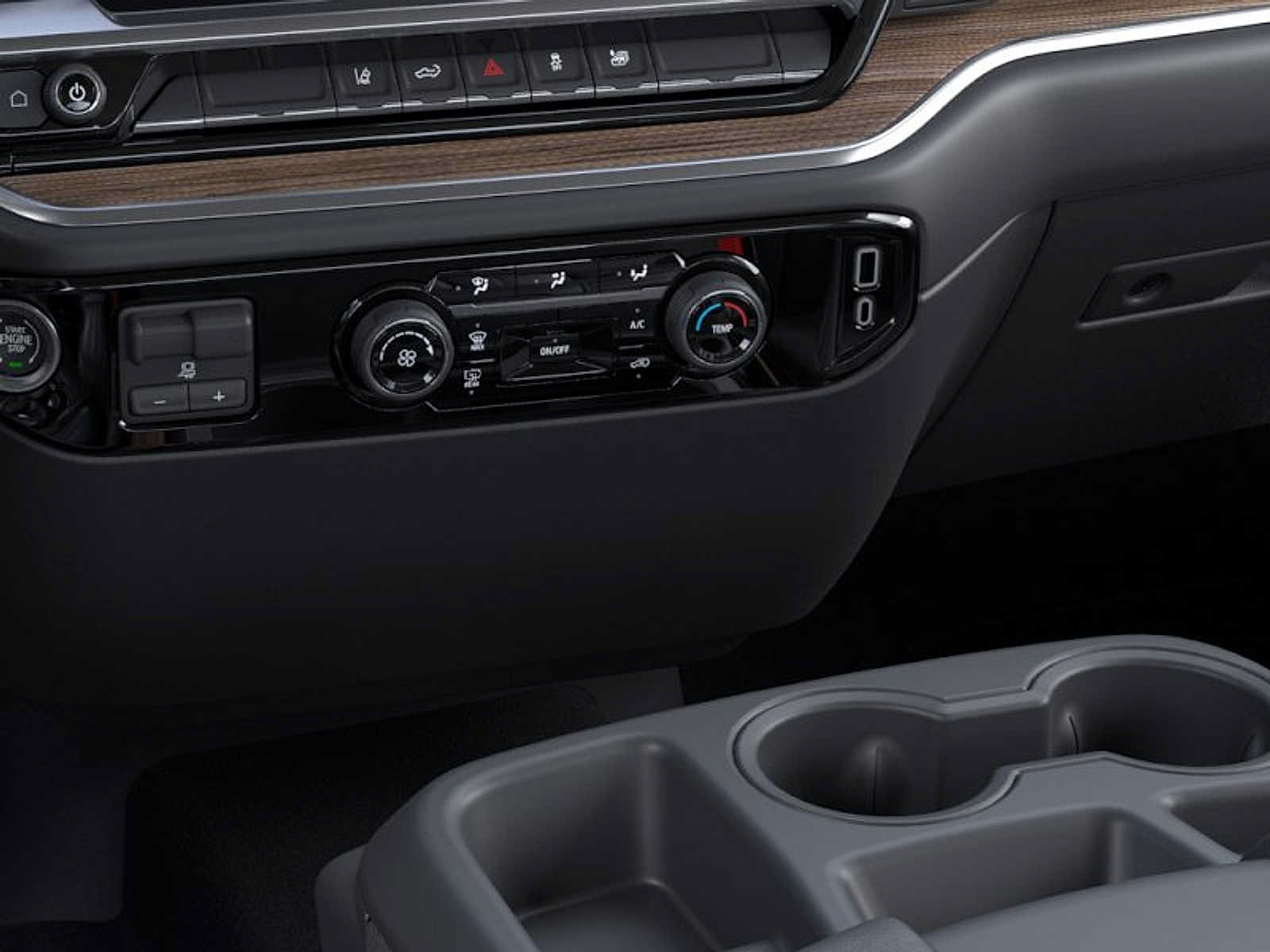 New 2026 Chevrolet Silverado 2500 LT AWD/4WD image 23
