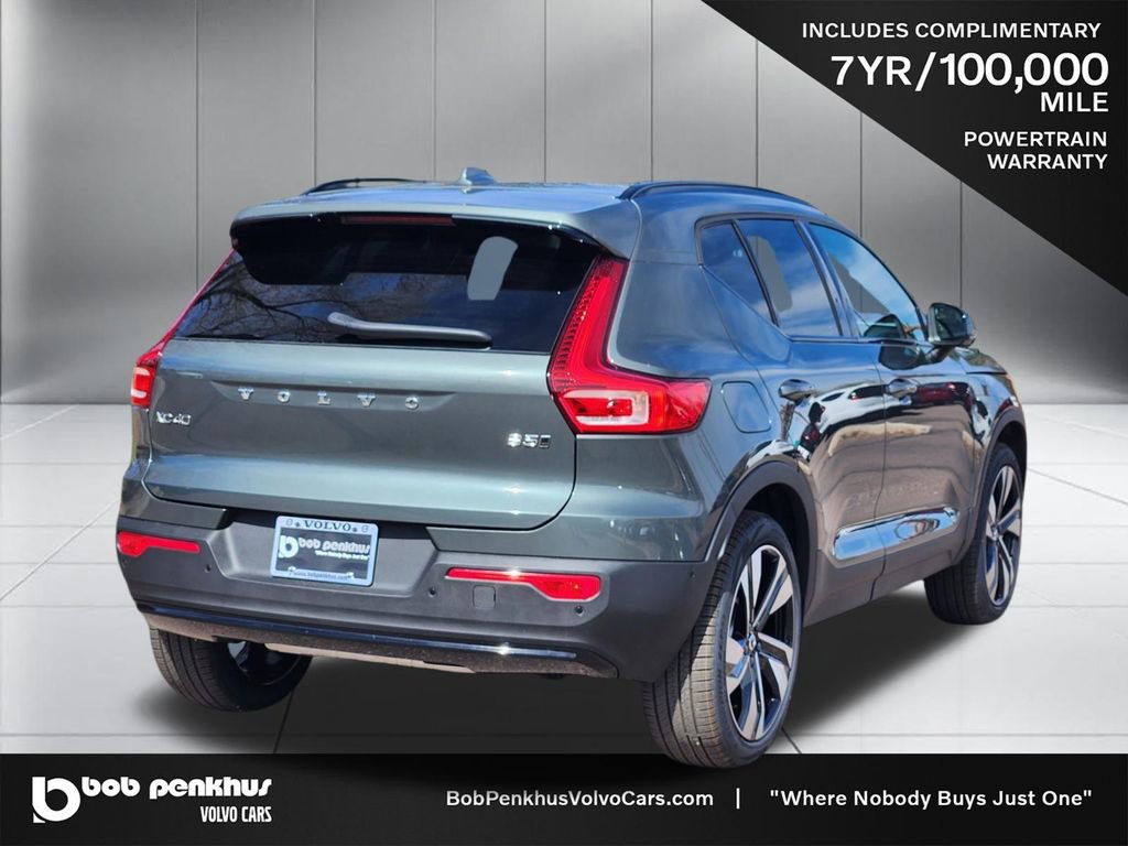 New 2026 Volvo XC40 B5 Ultra w/ Climate Package AWD/4WD image 25