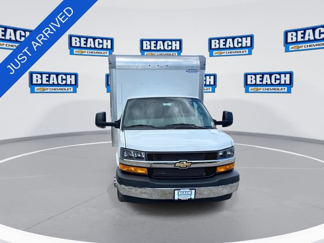 New 2026 Chevrolet Express 3500 w/ Power Convenience Package RWD image 3