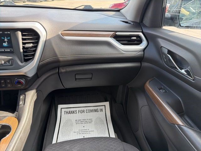Used 2019 GMC Acadia SLE w/ Driver Alert Package I FWD image 22