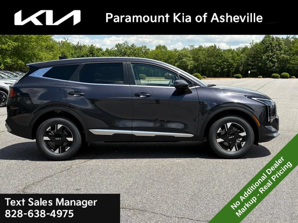 New 2026 Kia Sportage LX AWD/4WD image 7