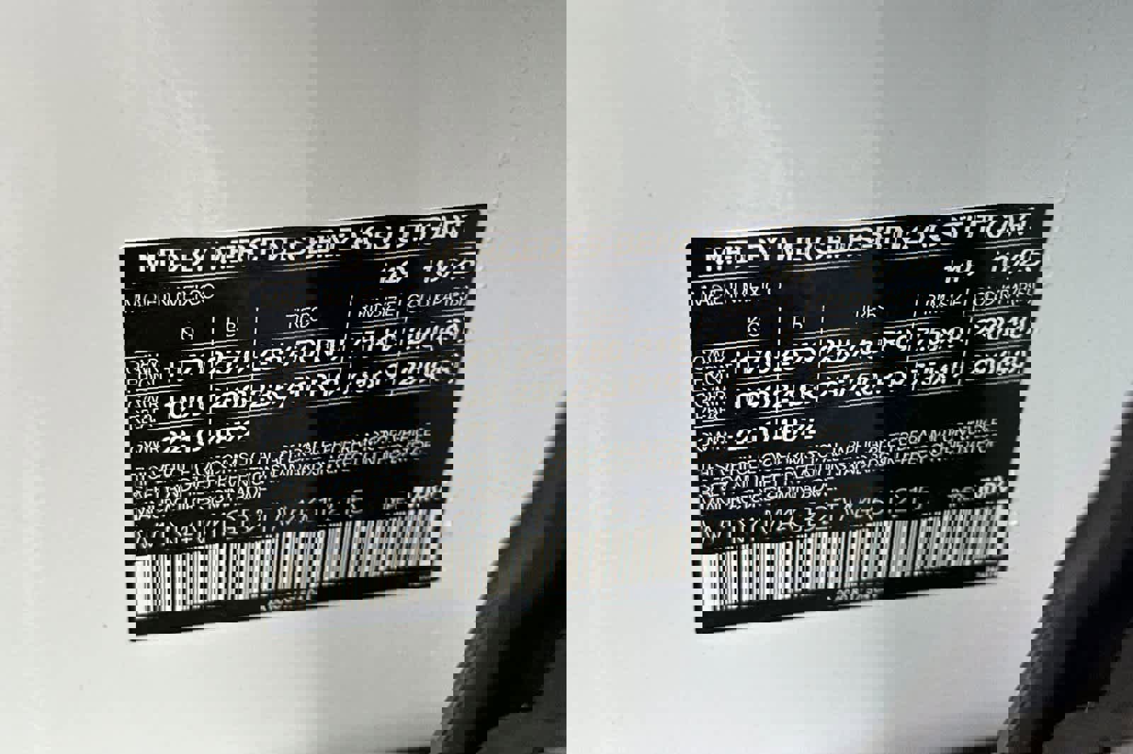 New 2026 Mercedes-Benz GLB 250 image 26