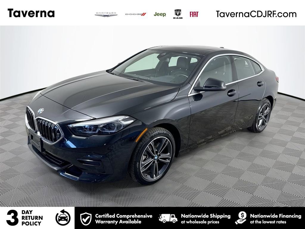 Used 2024 BMW 228i xDrive Gran Coupe