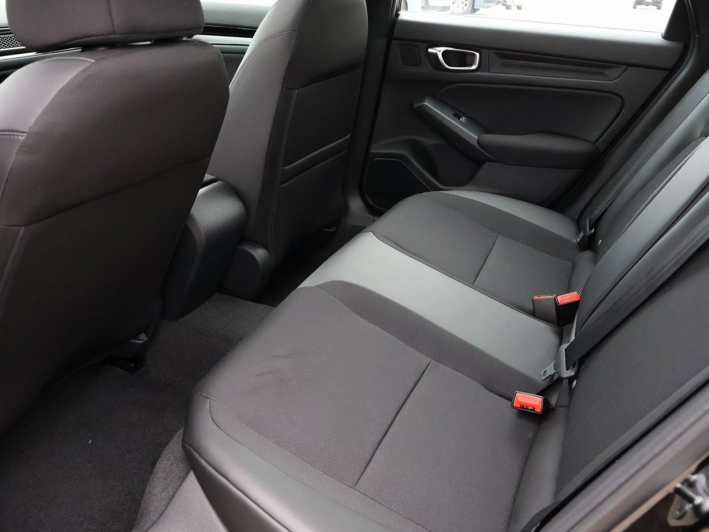 New 2026 Honda Civic Sport image 16