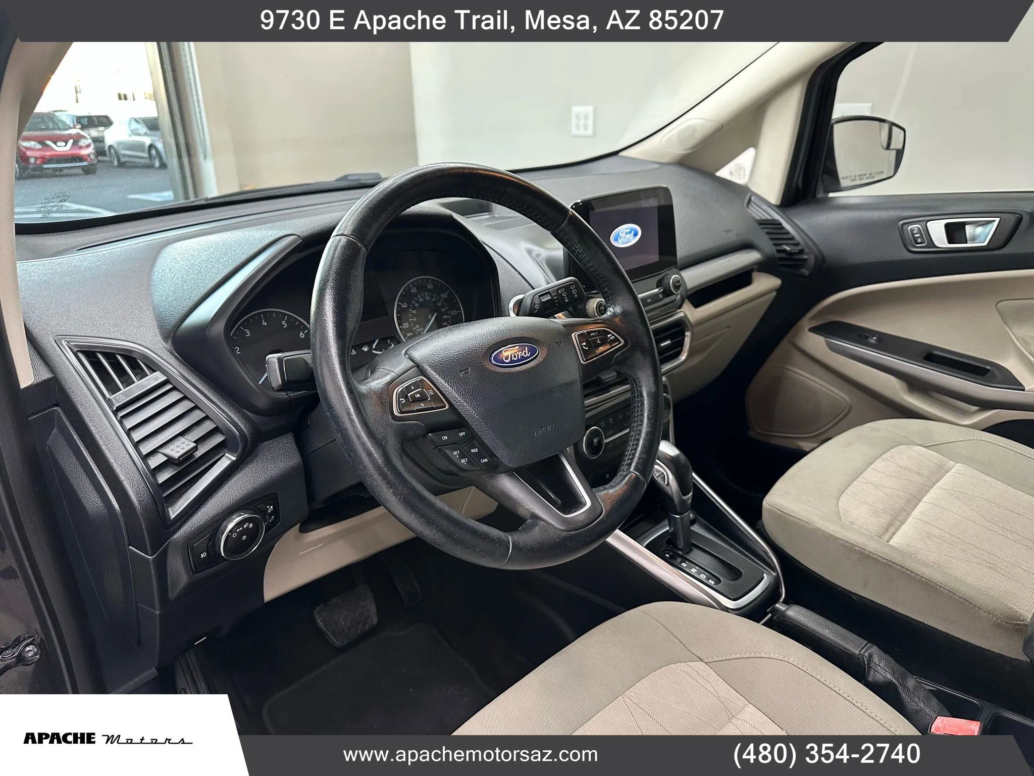 Used 2018 Ford EcoSport SE image 18