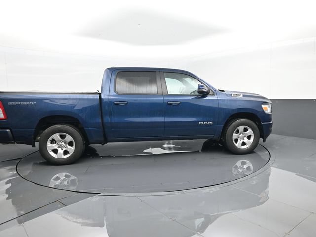 Used 2023 RAM 1500 Big Horn w/ Trailer Tow Group AWD/4WD image 4