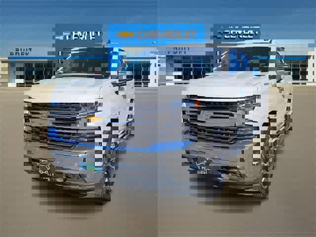 Used 2021 Chevrolet Silverado 1500 LT w/ Safety Package image 1