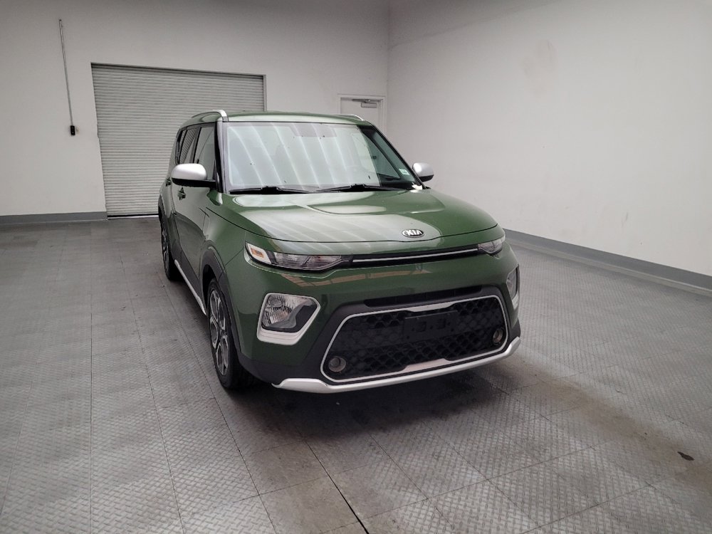 Used 2020 Kia Soul X-Line FWD image 14