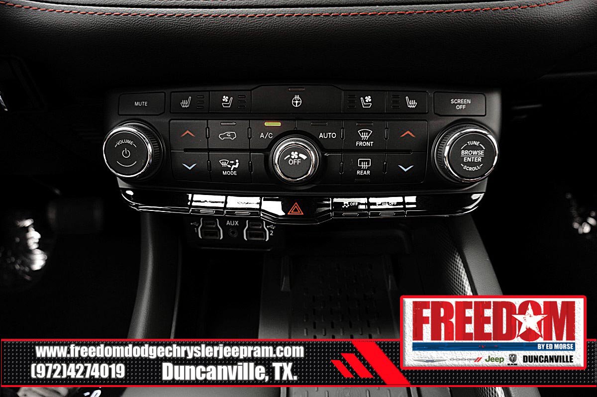 New 2027 Dodge Durango GT AWD/4WD image 23